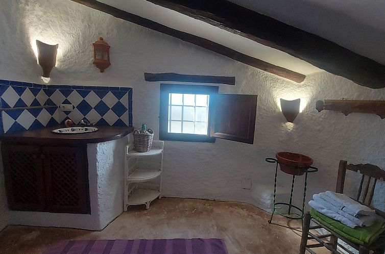 Vrijstaande woning in Huéscar