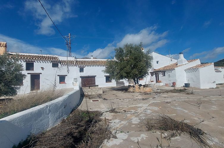 Unterkunft 14128204 - Ferienhaus Andalusien - Vrijstaande woning in Huéscar