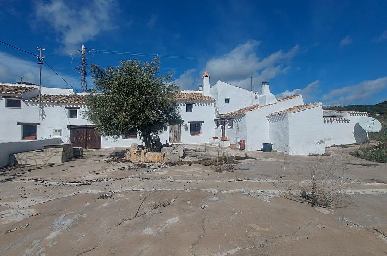 Vrijstaande woning in Huéscar