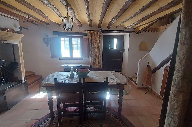 Vrijstaande woning in Huéscar