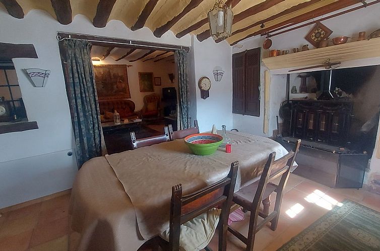 Vrijstaande woning in Huéscar