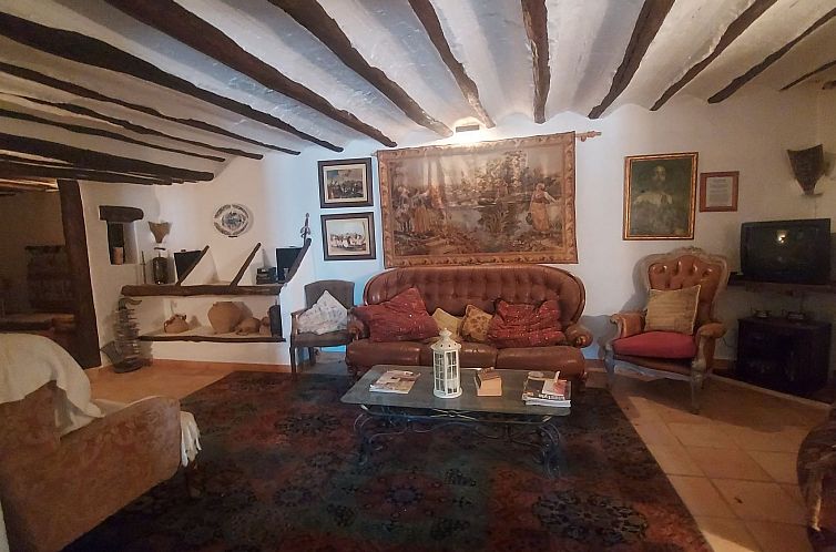 Vrijstaande woning in Huéscar