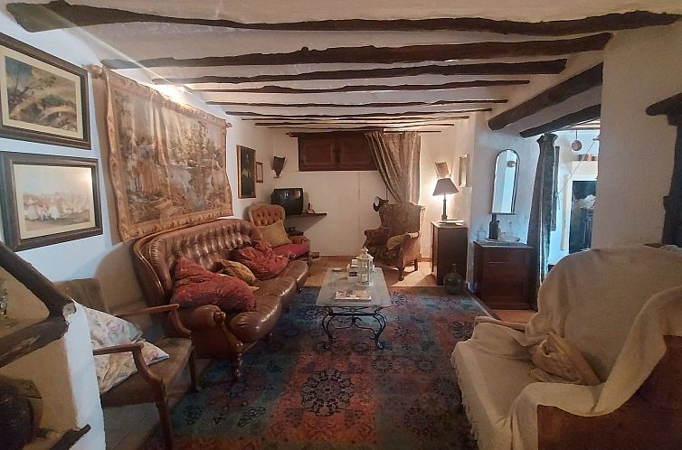 Vrijstaande woning in Huéscar