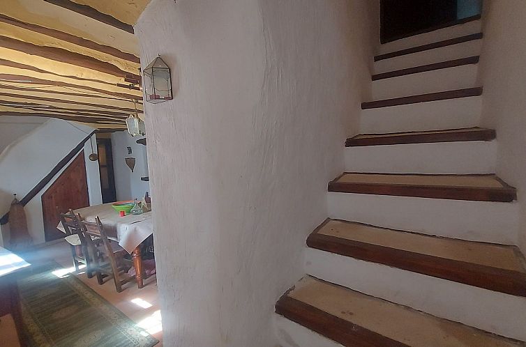 Vrijstaande woning in Huéscar