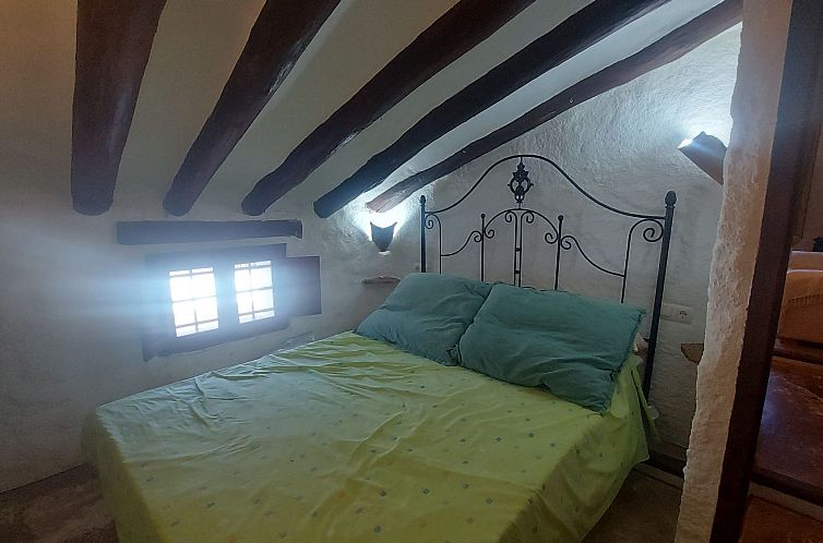 Vrijstaande woning in Huéscar