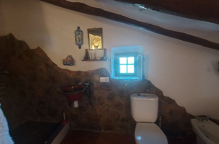 Vrijstaande woning in Huéscar