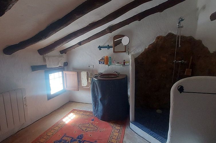 Vrijstaande woning in Huéscar
