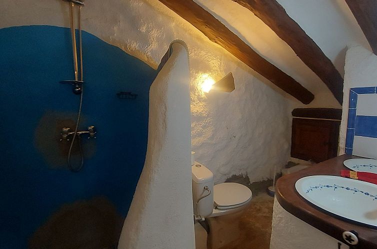Vrijstaande woning in Huéscar