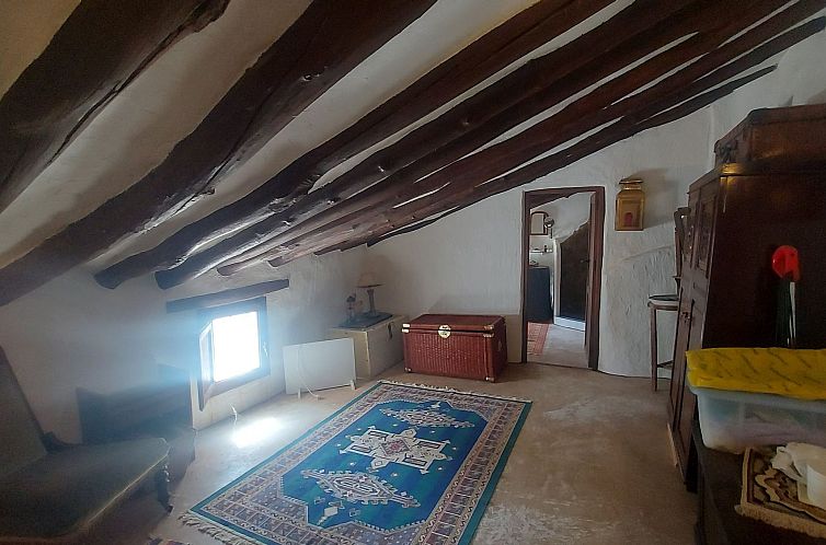 Vrijstaande woning in Huéscar