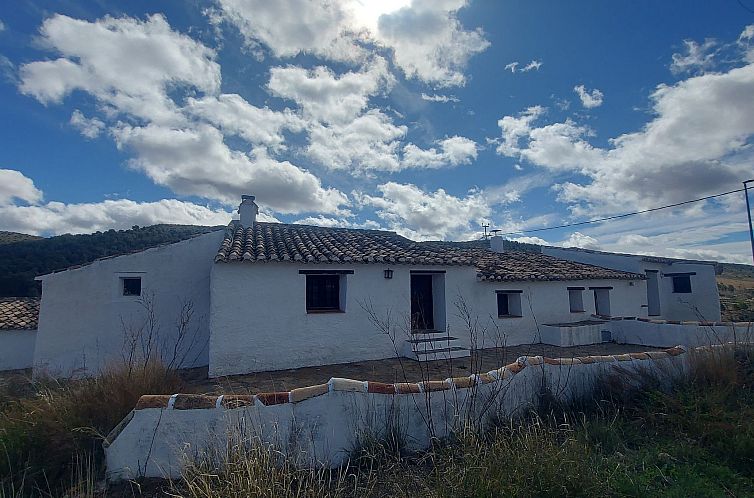 Vrijstaande woning in Huéscar