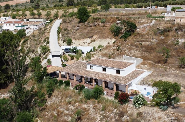 Unterkunft 14128205 - Ferienhaus Andalusien - Vrijstaande woning in Huéscar