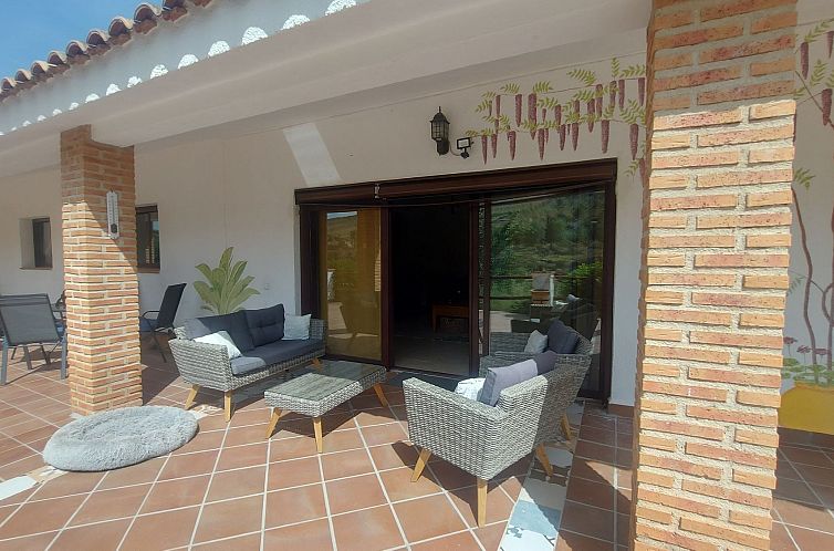 Vrijstaande woning in Huéscar