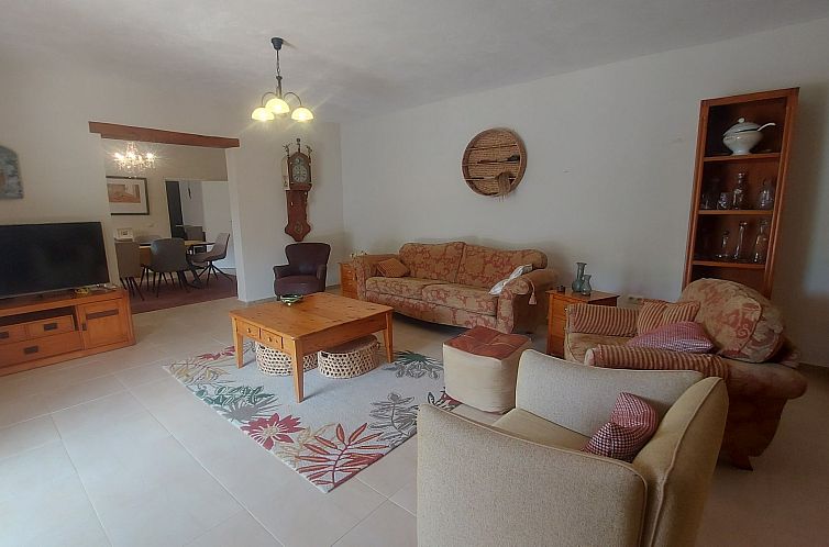 Vrijstaande woning in Huéscar