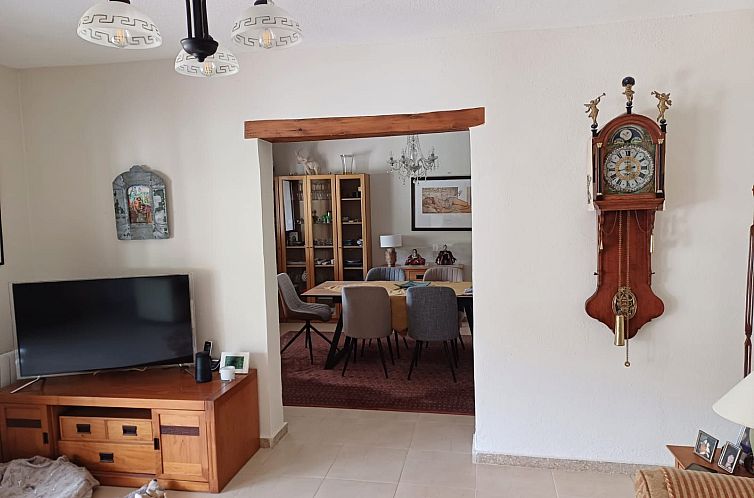 Vrijstaande woning in Huéscar