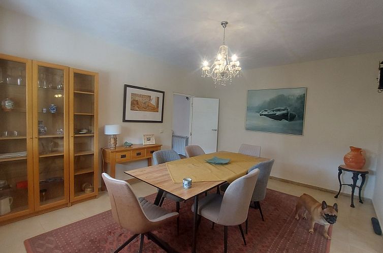 Vrijstaande woning in Huéscar