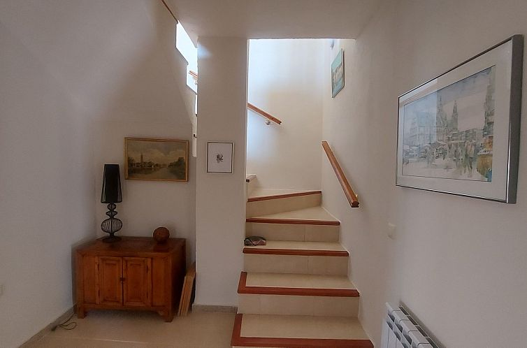 Vrijstaande woning in Huéscar