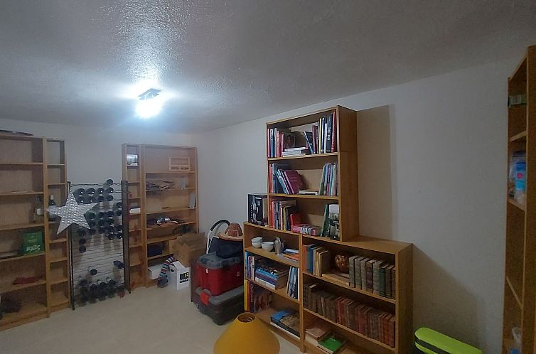Vrijstaande woning in Huéscar