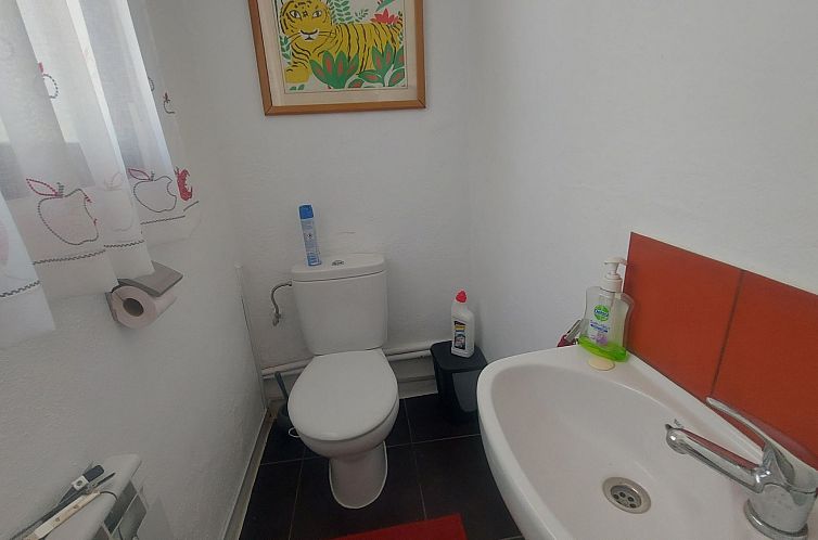 Vrijstaande woning in Huéscar