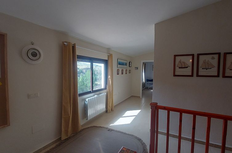 Vrijstaande woning in Huéscar