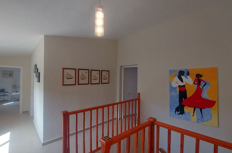 Vrijstaande woning in Huéscar