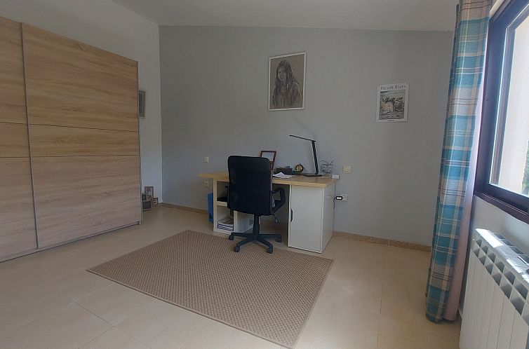 Vrijstaande woning in Huéscar