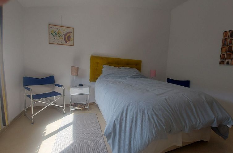 Vrijstaande woning in Huéscar