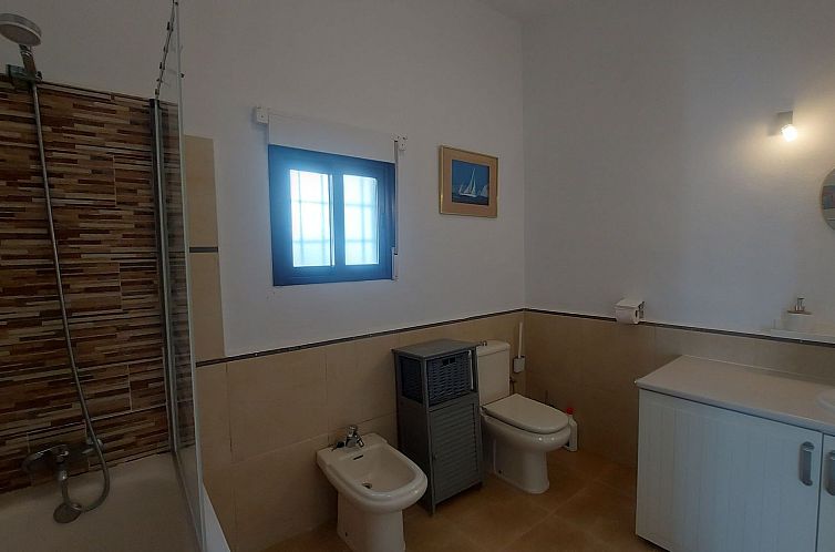 Vrijstaande woning in Huéscar