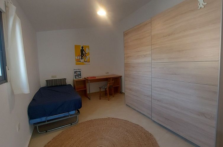 Vrijstaande woning in Huéscar