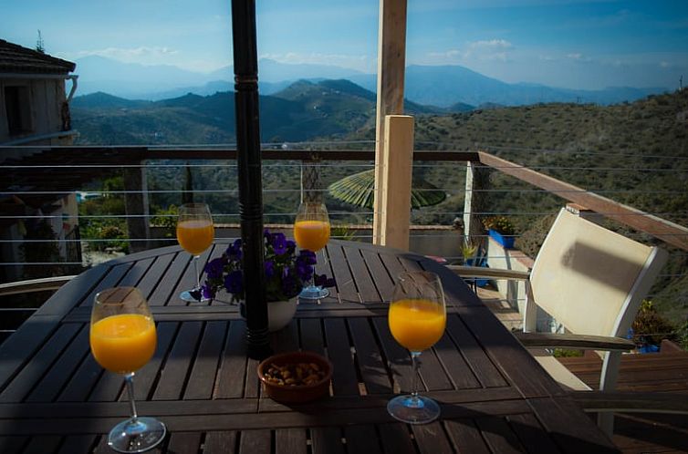 Vakantiehuisje in Alora