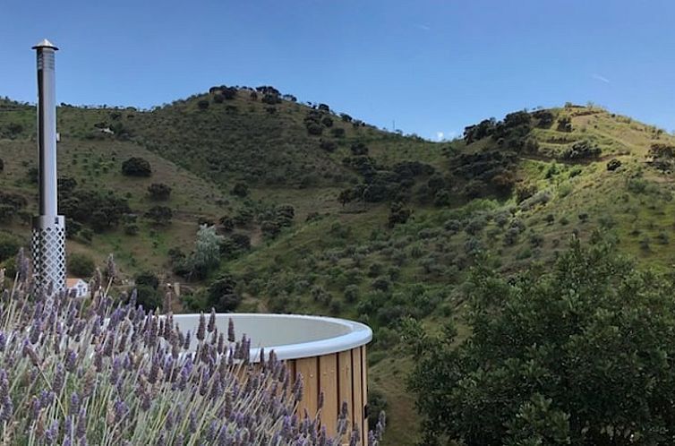 Vakantiehuisje in Alora