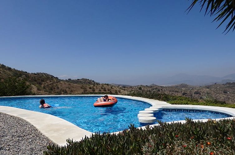 Vakantiehuisje in Alora