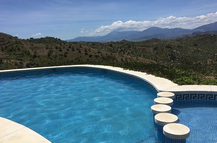 Vakantiehuisje in Alora