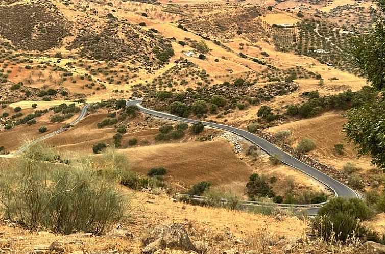 Vakantiehuis in Alora