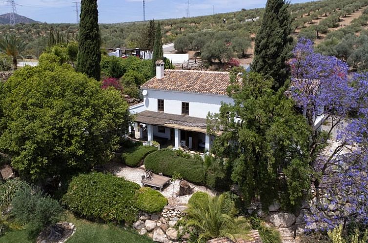 Vakantiehuis in Las Mellizas - Alora