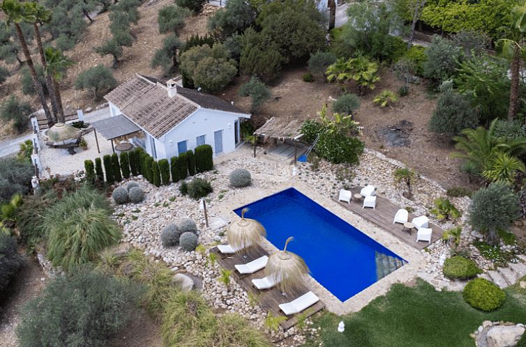 Vakantiehuis in Las Mellizas - Alora