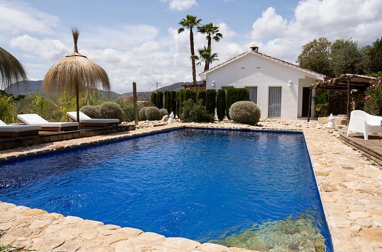 Vakantiehuis in Las Mellizas - Alora