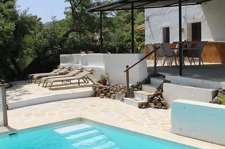 Unterkunft 1413023 - Ferienhaus Andalusien - Cortijo Paredones