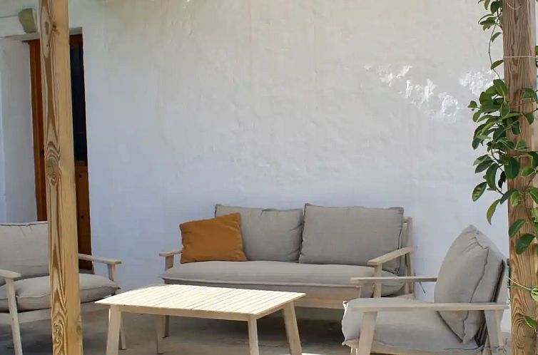 Cortijo Paredones