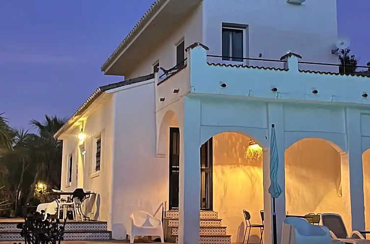 Unterkunft 1413024 - Ferienhaus Andalusien - Casa Julia, Álora, Andalusië