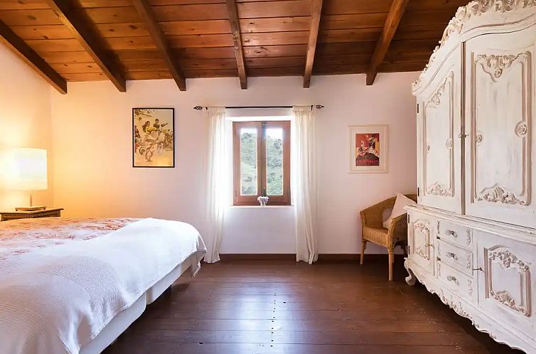 Finca Las Nuevas, Casa Carmen