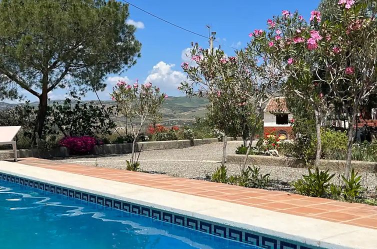 Unterkunft 1413026 - Ferienhaus Andalusien - Casa Lucy