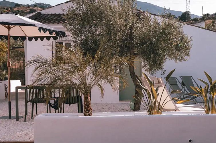 Unterkunft 1413030 - Ferienhaus Andalusien - Villa Bellido | Privézwembad