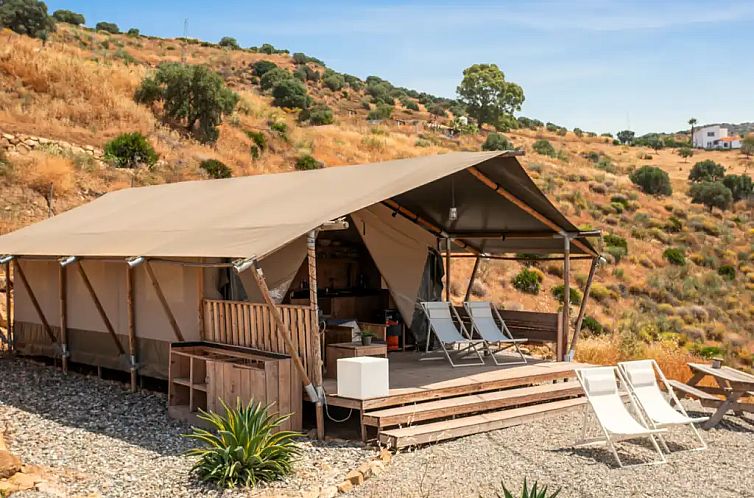 Cactus Hill - Safaritent 4 persons