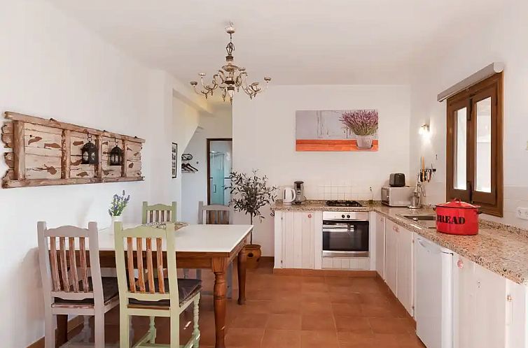 Finca Las Nuevas, Casa Maria