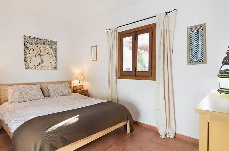 Finca Las Nuevas, Casa Maria