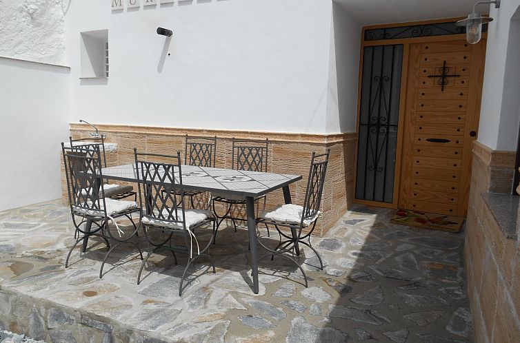 Unterkunft 14130701 - Ferienhaus Andalusien - Vakantiehuis mit Garten und gemeinsamem Pool