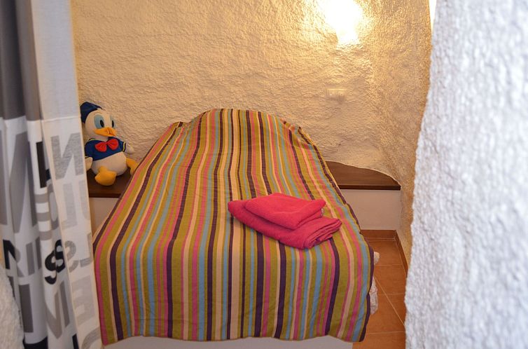 Vakantiehuis mit Garten und gemeinsamem Pool
