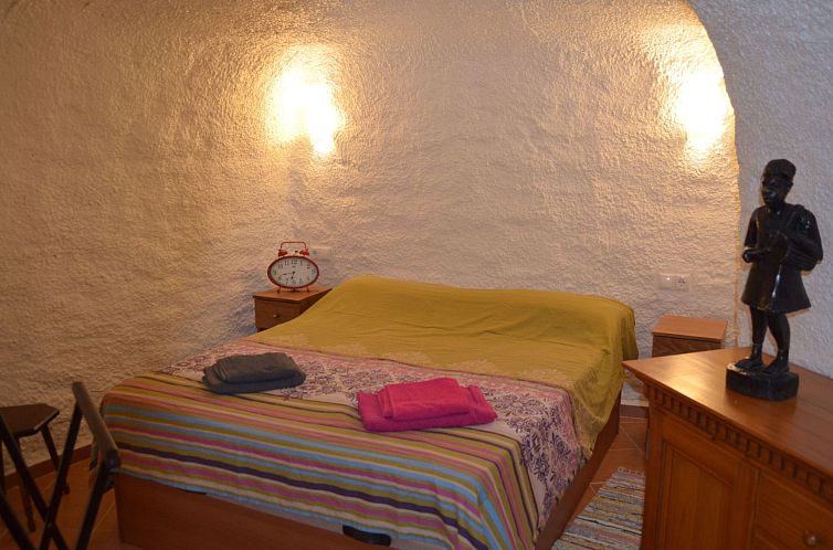 Vakantiehuis mit Garten und gemeinsamem Pool