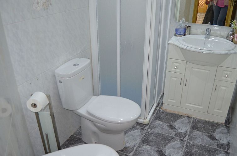Vakantiehuis mit Garten und gemeinsamem Pool