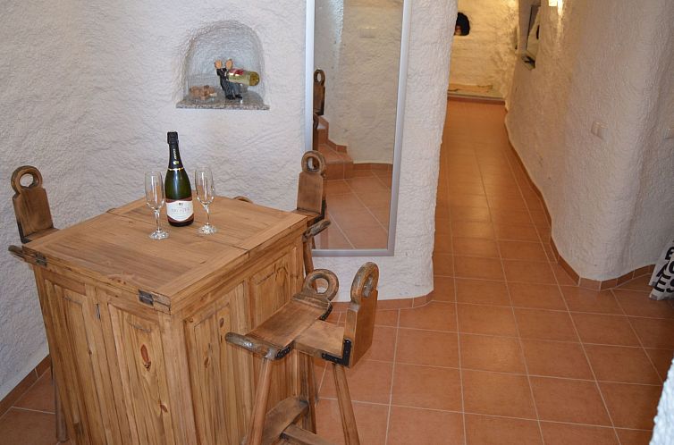 Vakantiehuis mit Garten und gemeinsamem Pool